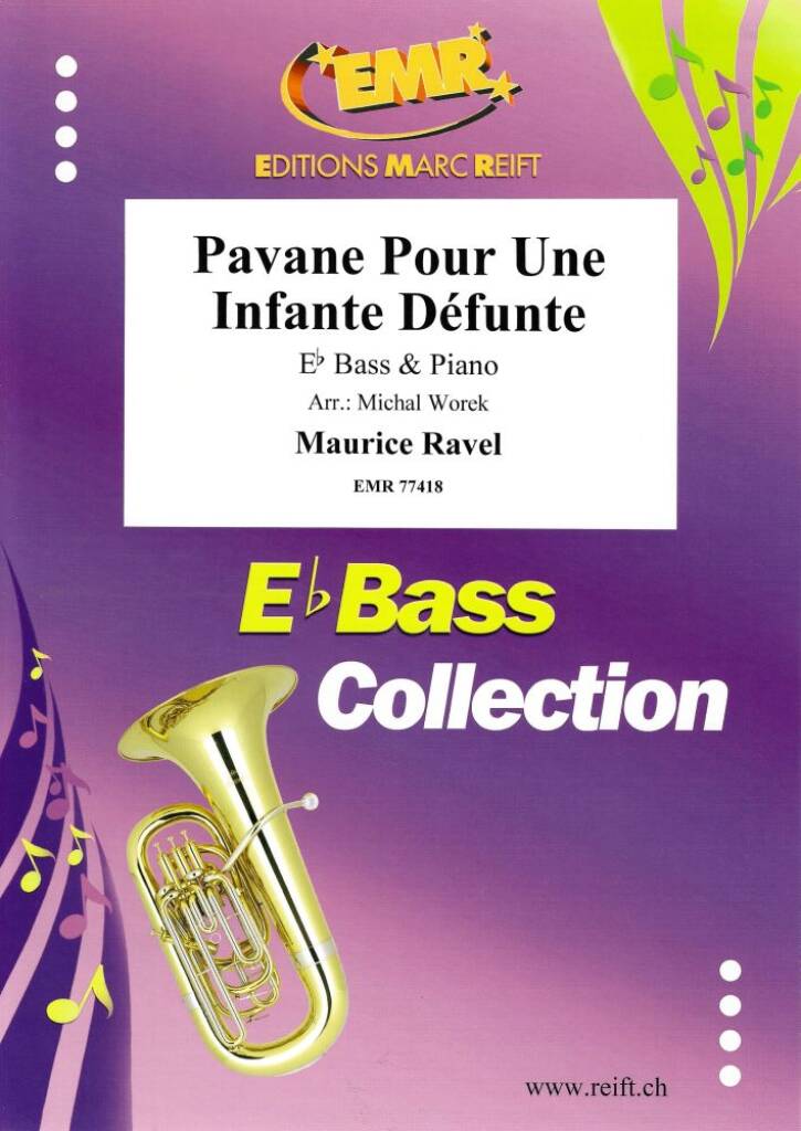 Pavane Pour Une Infante Défunte